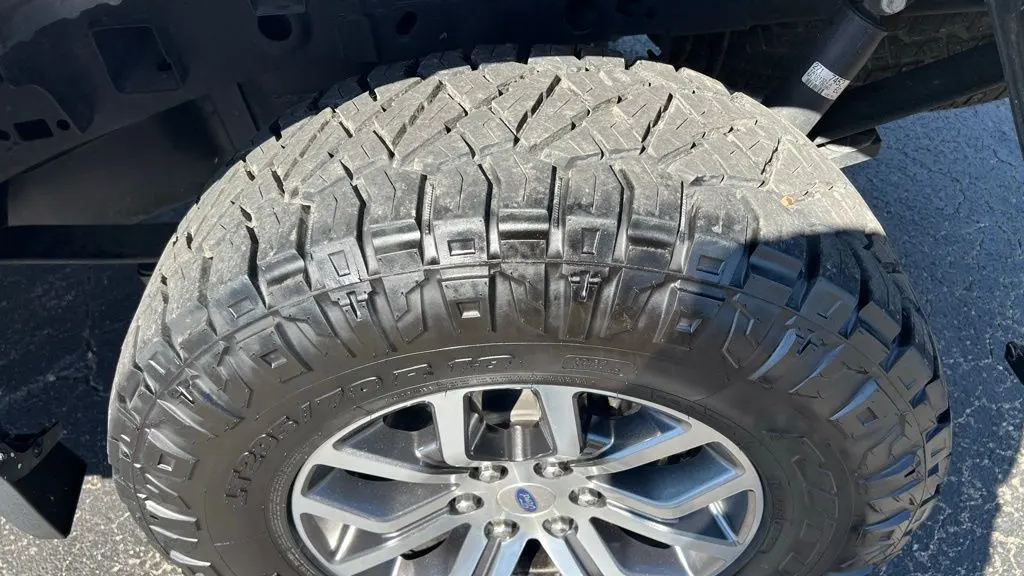 2022 Ford F-150 King Ranch