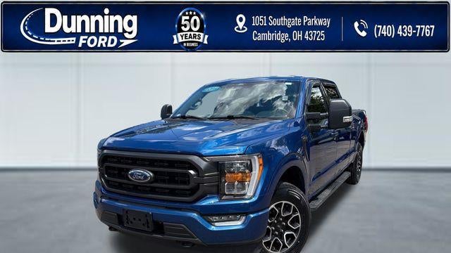 Preowned 2022 Ford F-150 Platinum for Sale