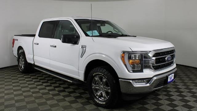 Preowned 2022 Ford F-150 XL for Sale