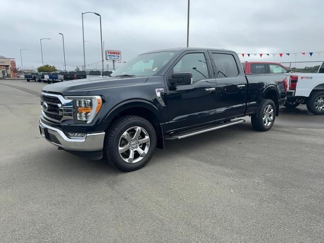 2022 Ford F-150 Limited — photo 1 of 24