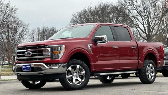 Preowned 2022 Ford F-150 Limited for Sale
