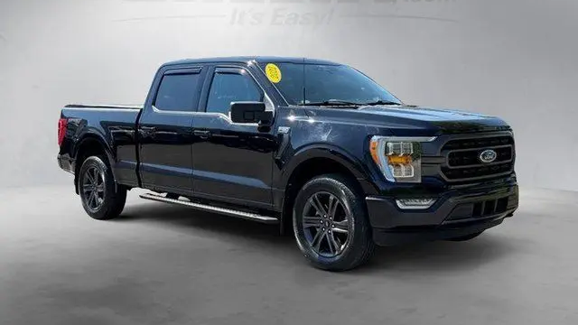 Preowned 2022 Ford F-150 King Ranch for Sale
