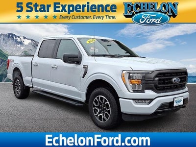 2022 Ford F-150 4X4 King Ranch 4DR Supercrew 6.5 FT. SB