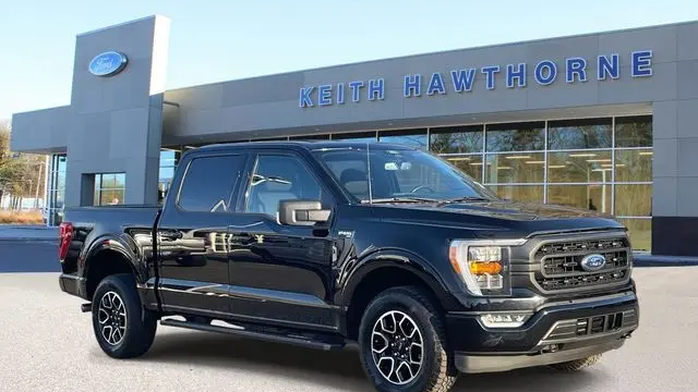 Preowned 2022 Ford F-150 Lariat for Sale