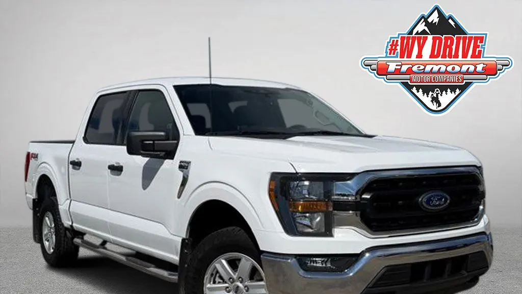 Preowned 2023 Ford F-150 XLT for Sale