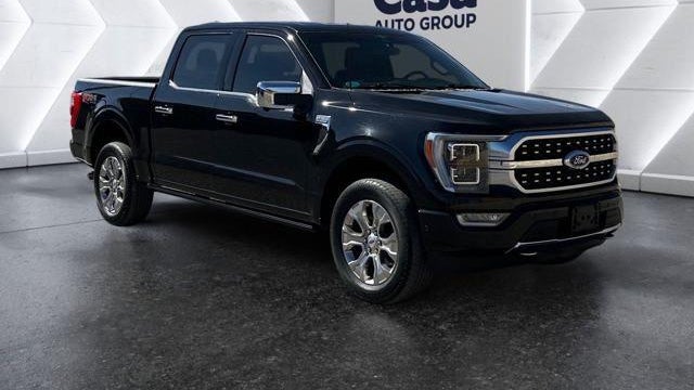 Preowned 2023 Ford F-150 Platinum for Sale