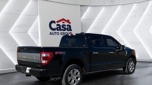 2023 Ford F-150 Platinum