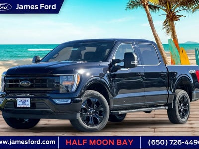 2023 Ford F-150 4X4 Lariat 4DR Supercrew 5.5 FT. SB