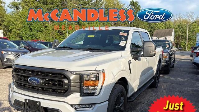 Preowned 2023 Ford F-150 XLT for Sale