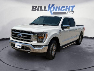 2023 Ford F-150 4X4 Lariat 4DR Supercrew 5.5 FT. SB