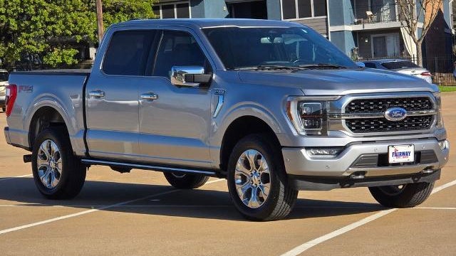Preowned 2023 Ford F-150 Platinum for Sale