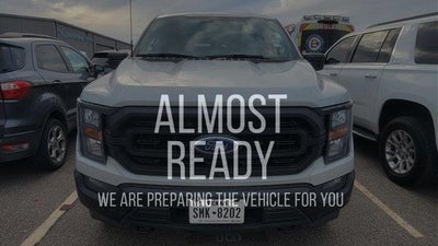 2023 Ford F-150 4X4 XL 4DR Supercrew 5.5 FT. SB