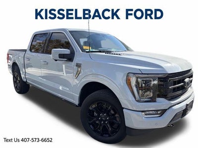 2023 Ford F-150 4X4 King Ranch 4DR Supercrew 6.5 FT. SB