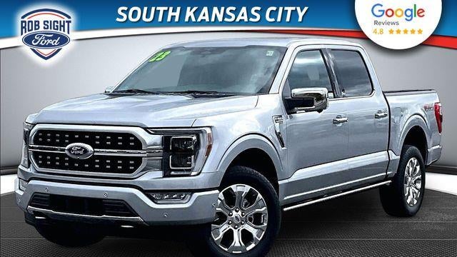 Preowned 2023 Ford F-150 Platinum for Sale