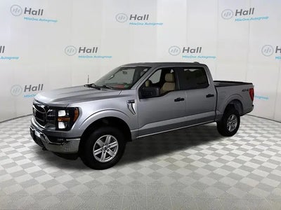 2023 Ford F-150 4X4 XLT 4DR Supercrew 5.5 FT. SB