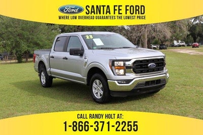 2023 Ford F-150 4X4 XLT 4DR Supercrew 5.5 FT. SB