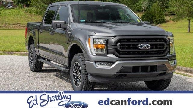 Preowned 2023 Ford F-150 King Ranch for Sale