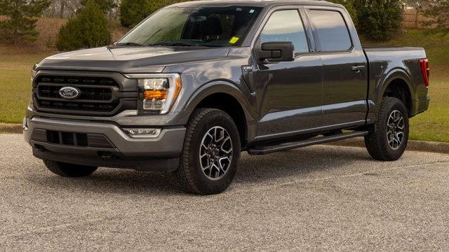2023 Ford F-150 King Ranch