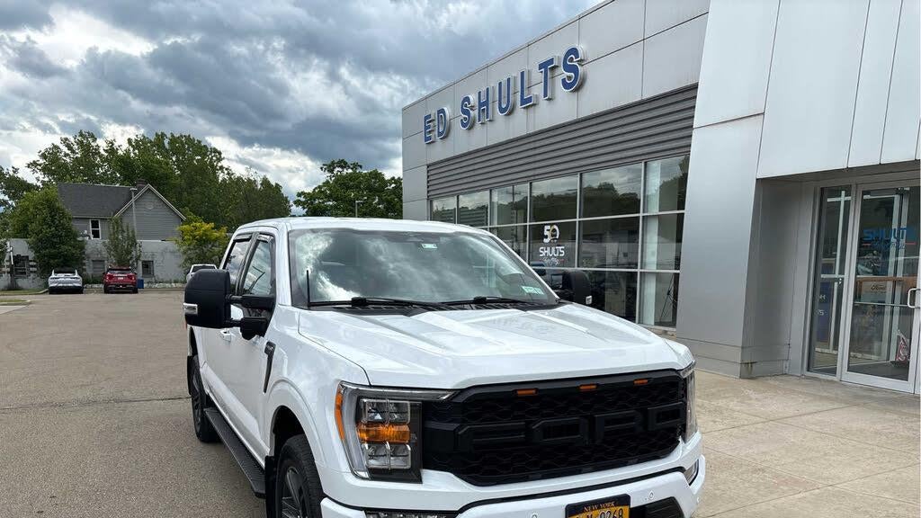 Preowned 2023 Ford F-150 Platinum for Sale