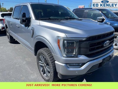 2023 Ford F-150 4X4 Lariat 4DR Supercrew 5.5 FT. SB