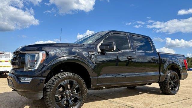 2023 Ford F-150 King Ranch