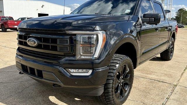 2023 Ford F-150 King Ranch