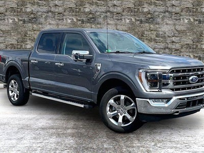 2023 Ford F-150 4X4 Lariat 4DR Supercrew 5.5 FT. SB
