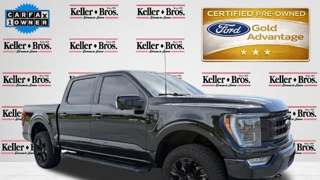 Preowned 2023 Ford F-150 King Ranch for Sale