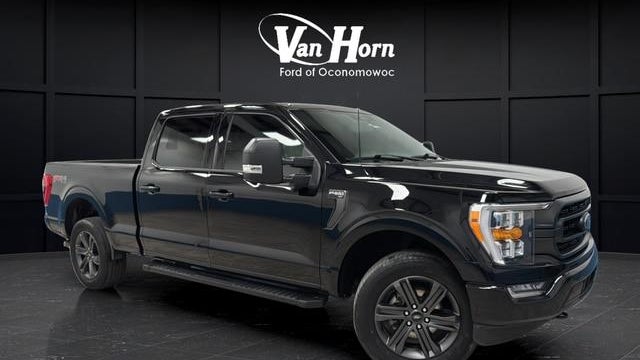 Preowned 2023 Ford F-150 King Ranch for Sale