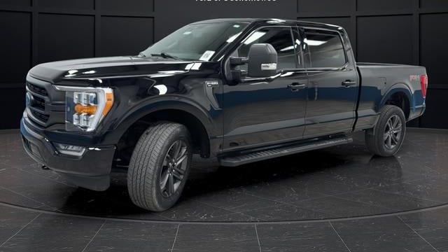 2023 Ford F-150 King Ranch