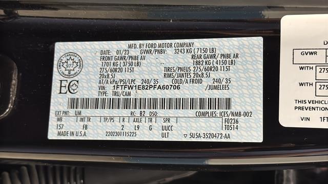 2023 Ford F-150 King Ranch
