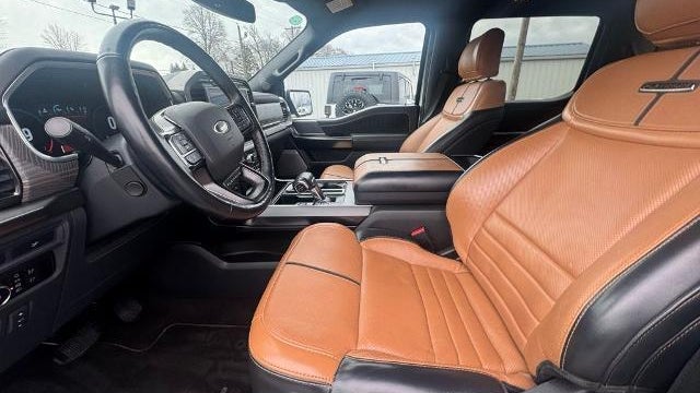 2023 Ford F-150 King Ranch