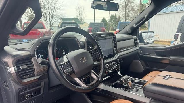 2023 Ford F-150 King Ranch