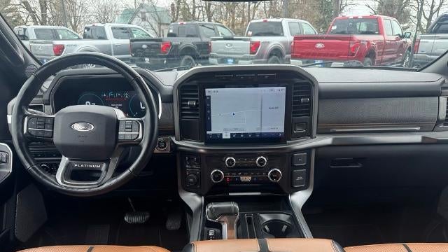 2023 Ford F-150 King Ranch