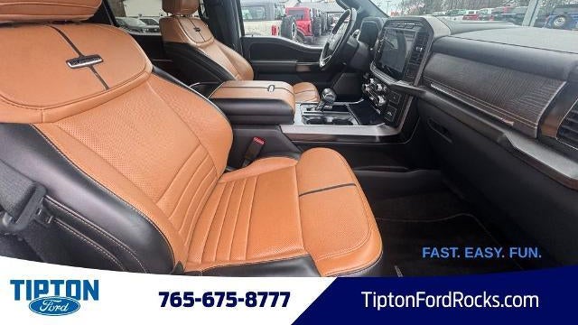 2023 Ford F-150 King Ranch
