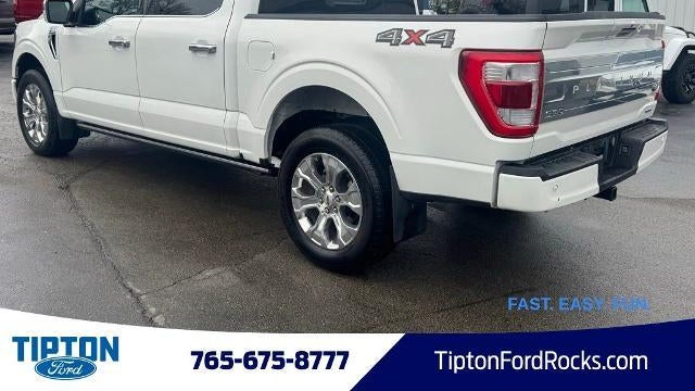 2023 Ford F-150 King Ranch