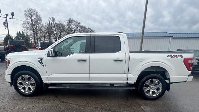 2023 Ford F-150 King Ranch