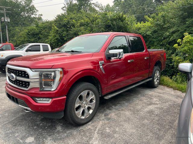 2023 Ford F-150 - $52,850