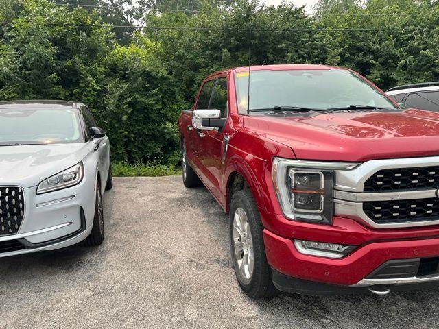 2023 Ford F-150 - $52,850