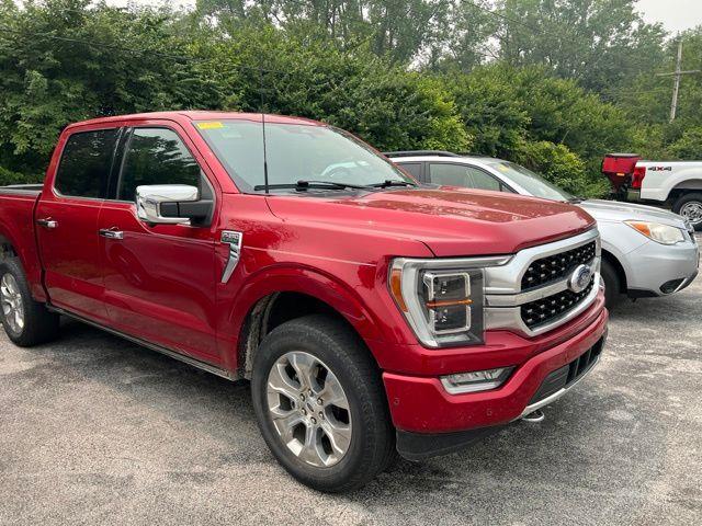 2023 Ford F-150 - $52,850