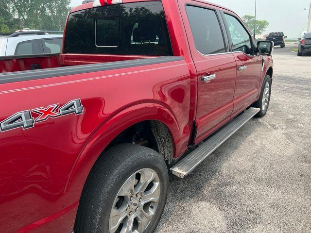 2023 Ford F-150 - $52,850