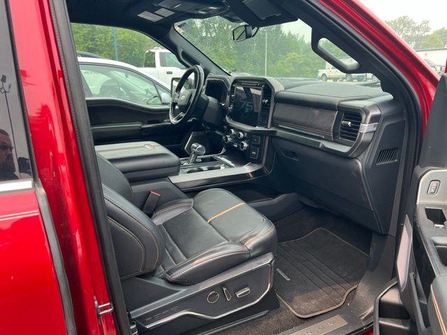 2023 Ford F-150 - $52,850