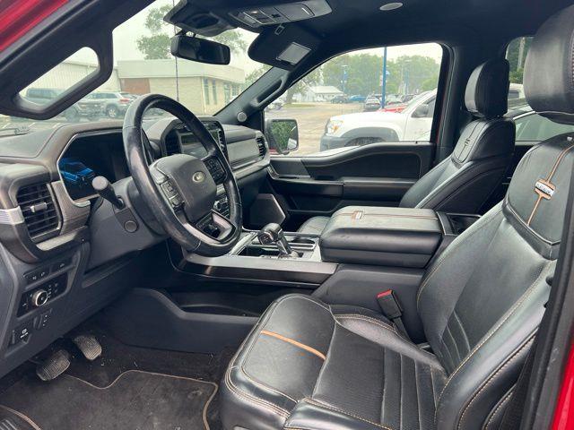 2023 Ford F-150 - $52,850