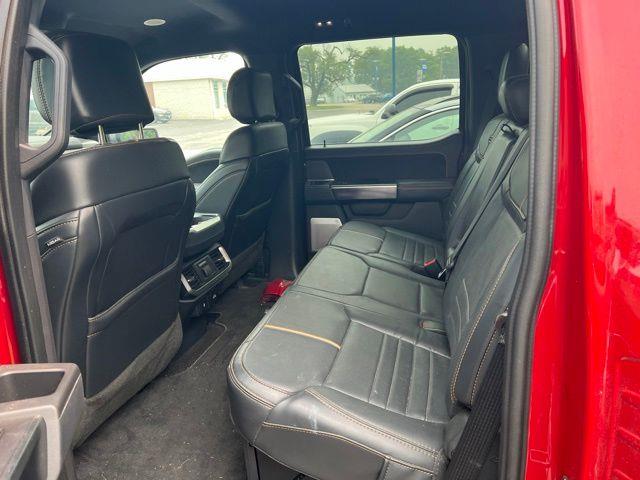 2023 Ford F-150 - $52,850
