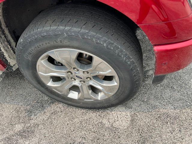 2023 Ford F-150 - $52,850