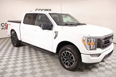 2023 Ford F-150 4X4 Lariat 4DR Supercrew 5.5 FT. SB