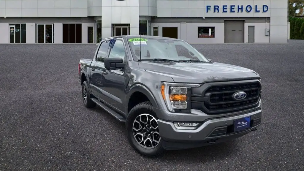 Preowned 2023 Ford F-150 XL for Sale