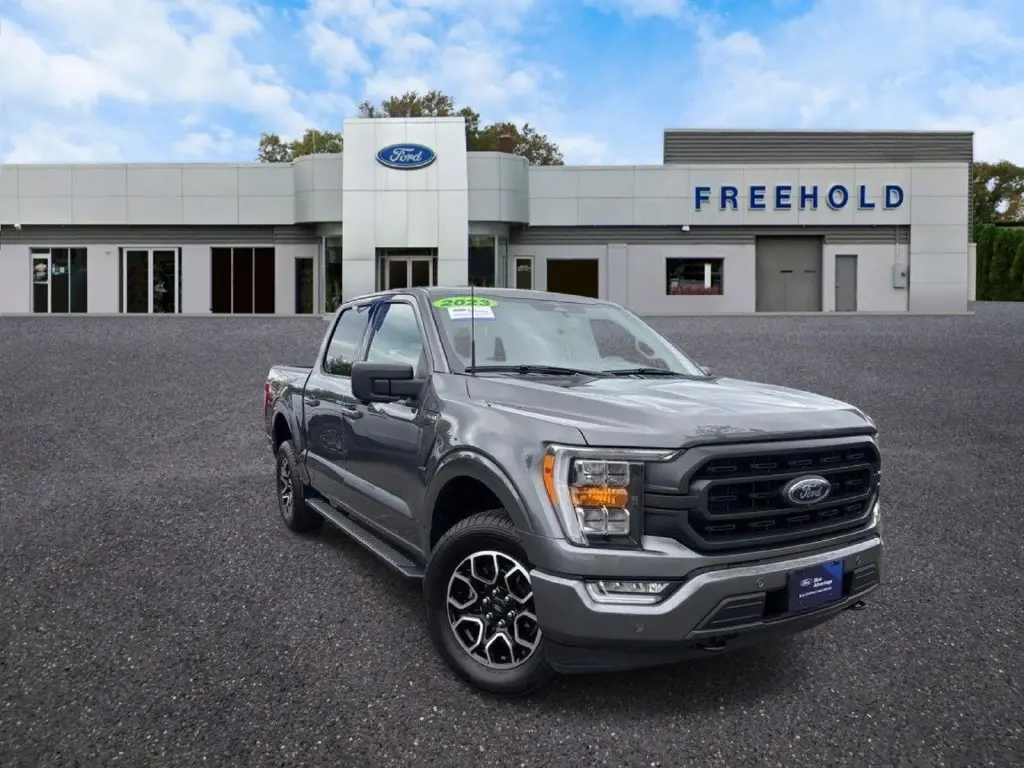 2023 Ford F-150