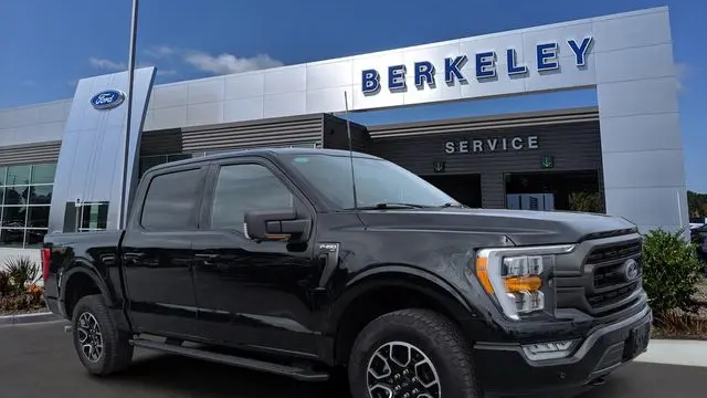 Preowned 2023 Ford F-150 Lariat for Sale