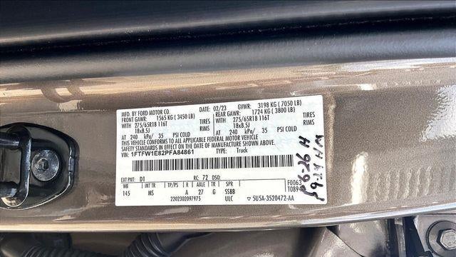 2023 Ford F-150 XL